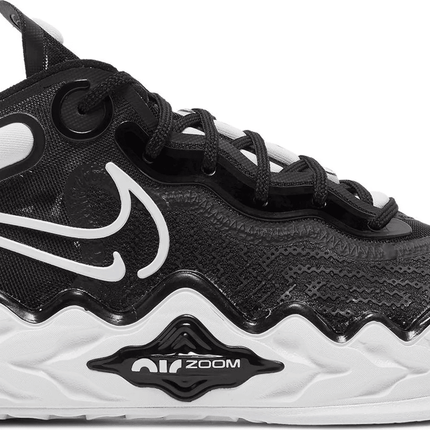 Men's Air Zoom GT Run Black White Shoes