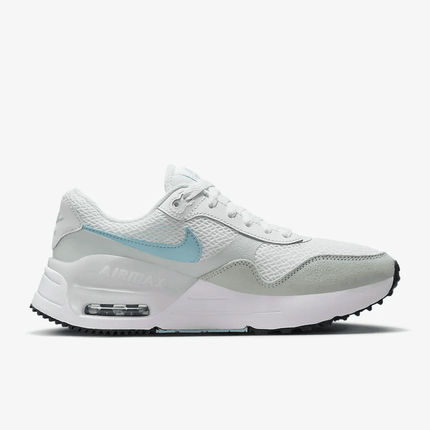 Women's Air Max SYSTM White Ocean Bliss Shoes