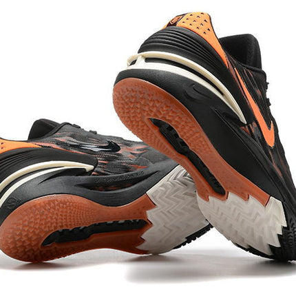 Men's Air Zoom G.T Cut 2 Black Orange Shoes