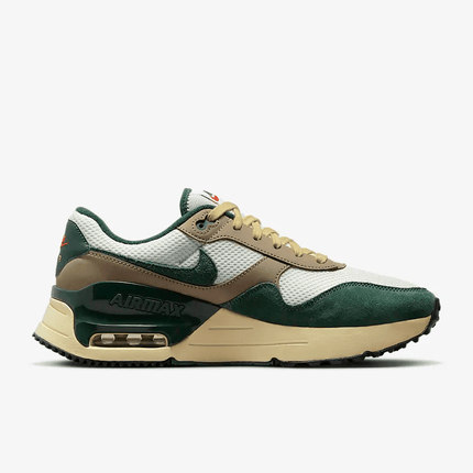 Women's Air Max SYSTM Noble Green Shoes