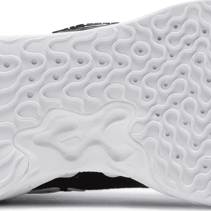Men's Air Zoom GT Run Black White Shoes