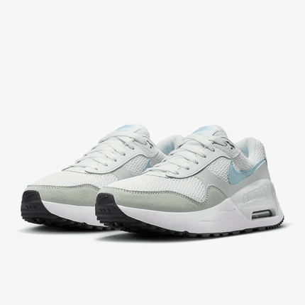 Women's Air Max SYSTM White Ocean Bliss Shoes