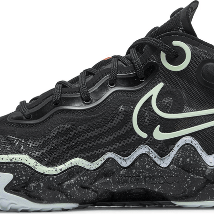 Men's Air Zoom GT Run Black Ghost Shoes