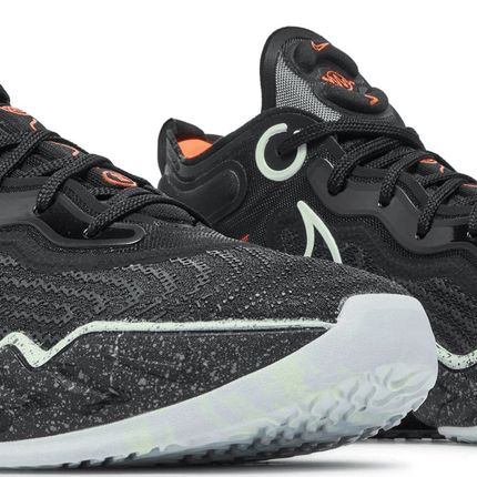 Men's Air Zoom GT Run Black Ghost Shoes