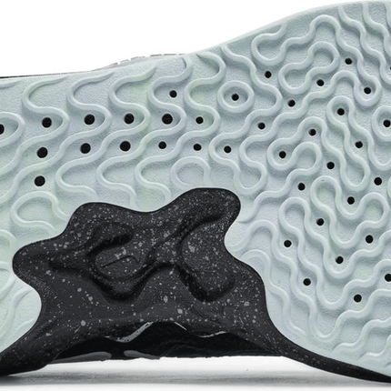 Men's Air Zoom GT Run Black Ghost Shoes