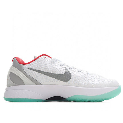 Men's LeBron 20 White Mint Shoes