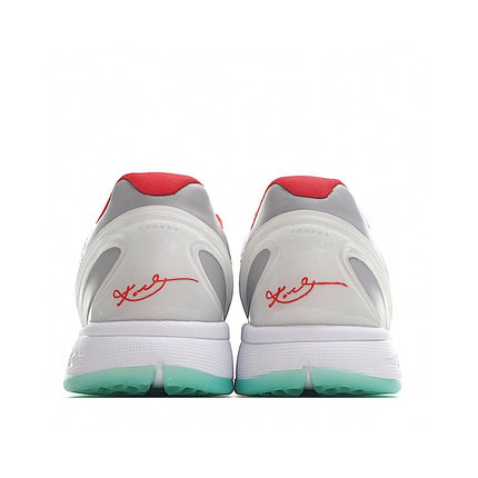 Men's LeBron 20 White Mint Shoes