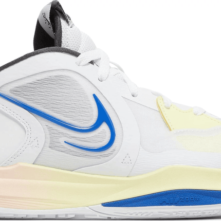 Men's Kyrie Low 5 White Game Royal Shoes