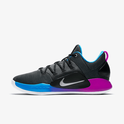 Men's Hyperdunk X Low Anthracite Metallic Silver Shoes