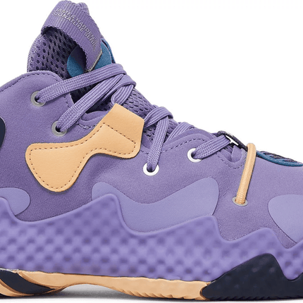 Men's Harden Vol. 6 Magic Lilac Pulse Amber Shoes