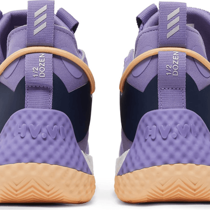 Men's Harden Vol. 6 Magic Lilac Pulse Amber Shoes