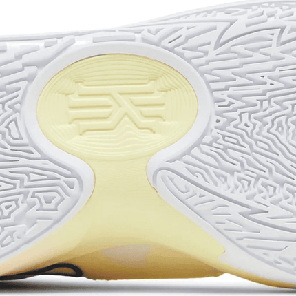 Men's Kyrie Low 5 White Game Royal Shoes