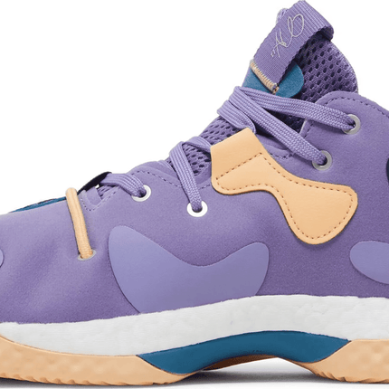 Men's Harden Vol. 6 Magic Lilac Pulse Amber Shoes