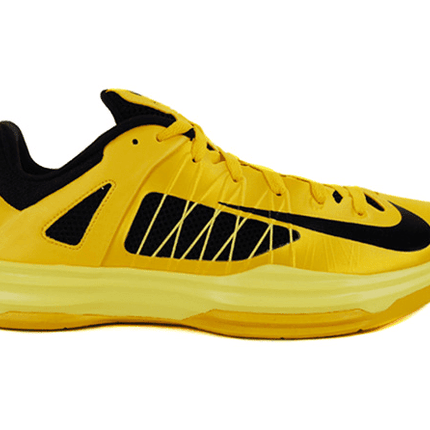 Men's Hyperdunk 2012 Low Vivid Sulfur Shoes