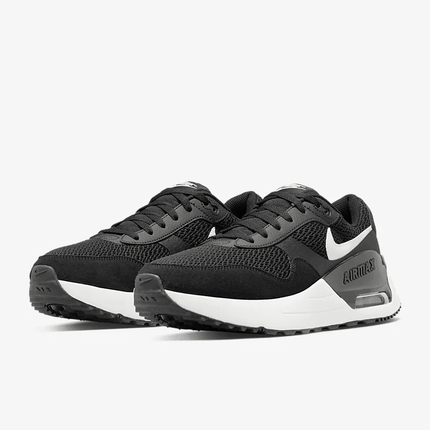 Women's Air Max SYSTM Black Wolf Grey Shoes