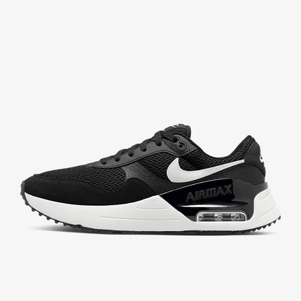 Women's Air Max SYSTM Black Wolf Grey Shoes