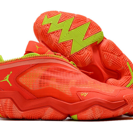 Men's Jordan Why Not 0.6 Bright Crimson Shoes