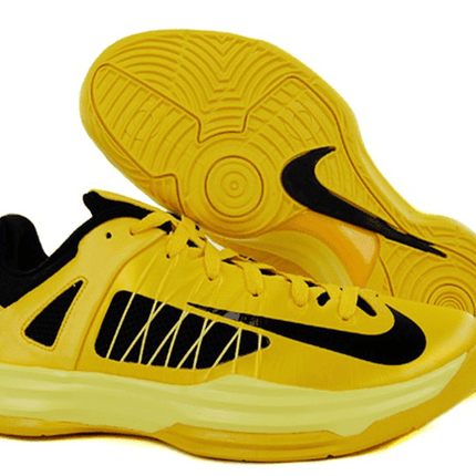 Men's Hyperdunk 2012 Low Vivid Sulfur Shoes