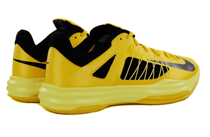 Men's Hyperdunk 2012 Low Vivid Sulfur Shoes
