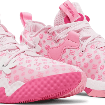 Men's Harden Vol. 6 Monogram Shoes