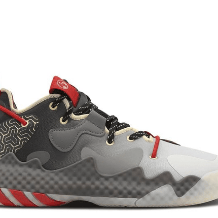 Men's Harden Vol. 6 Tang Dynasty - Ode To Gallantry Shoes