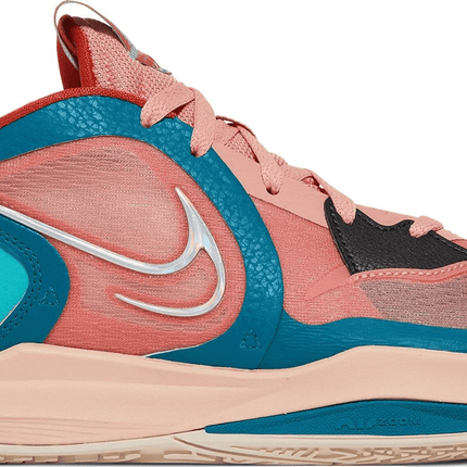 Men's Kyrie Low 5 Light Madder Root Shoes
