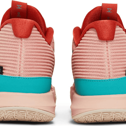 Men's Kyrie Low 5 Light Madder Root Shoes