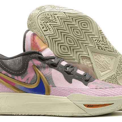 Men's Kyrie 8 Light Pink Blue Shoes