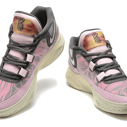Men's Kyrie 8 Light Pink Blue Shoes