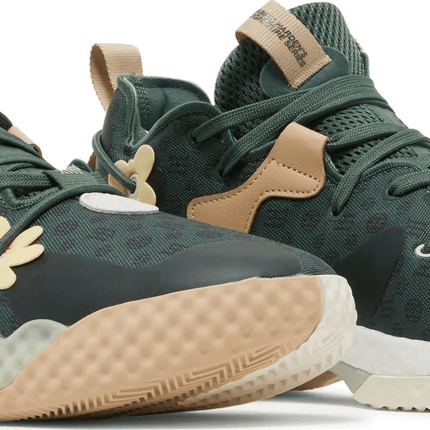 Men's Harden Vol. 6 Green Oxide Monogram Shoes