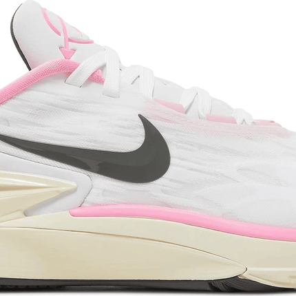 Men's Air Zoom G.T Cut 2 White Grey Pink Shoes