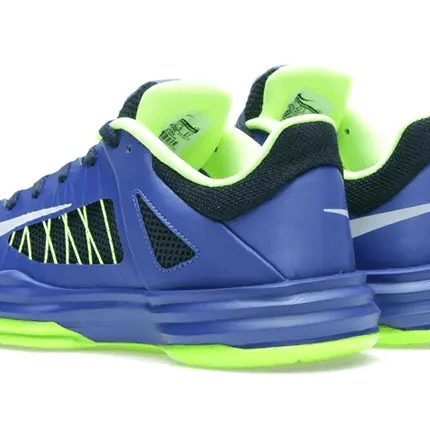 Men's Hyperdunk 2012 Low Hyper Blue Shoes