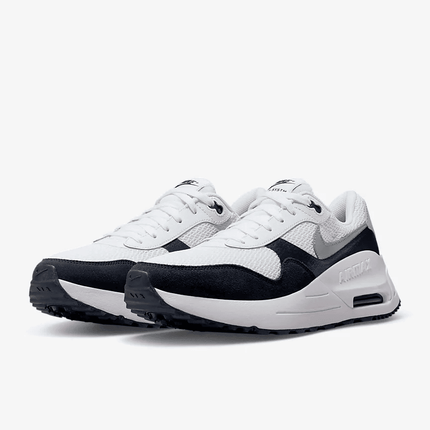 Women's Air Max SYSTM White Obsidian Shoes