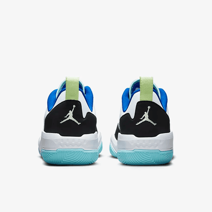 Men's Jordan One Take 4 White Copa Lime Shoes