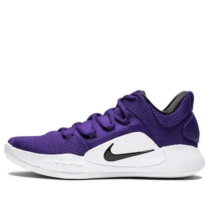 Men's Hyperdunk X Low TB Court Purple Shoes