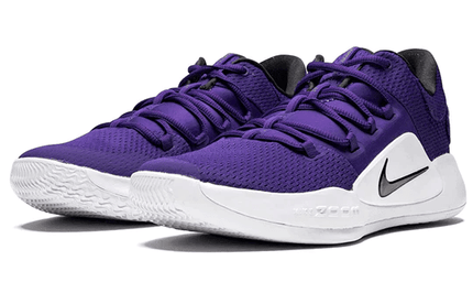 Men's Hyperdunk X Low TB Court Purple Shoes