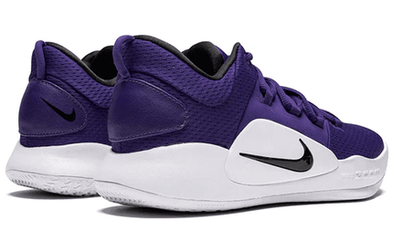 Men's Hyperdunk X Low TB Court Purple Shoes