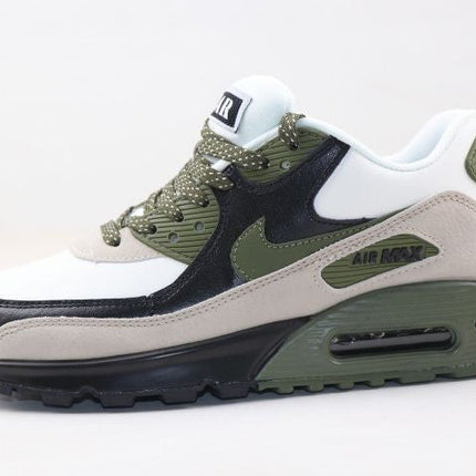 Men's Air Max 90 Olive Green Shoes