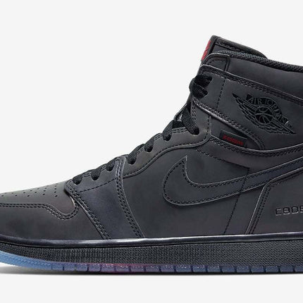Men's Air Jordan 1 Retro High Zoom Fearless Shoes