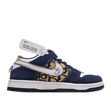 Men's SB Dunk Low x Dior Shoes