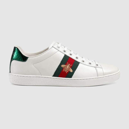 Men's Gucci Bee Sneaker Shoes