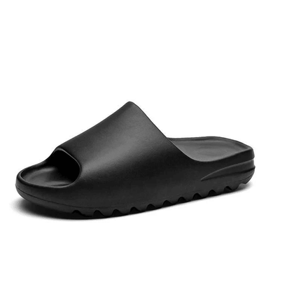 Men's Yeezy Slide Black
