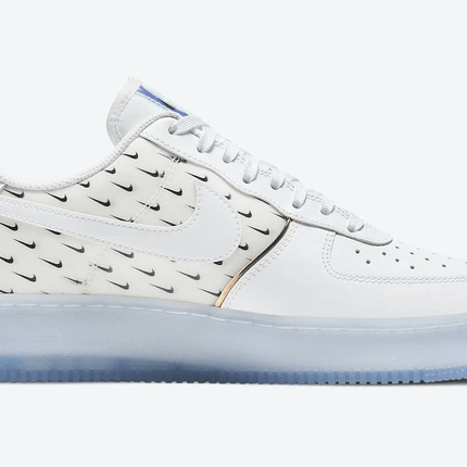 Men's Air Force 1 Mini Full Swooshes Shoes
