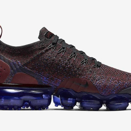 Men's Vapormax 2.0 Flyknit Team Red Shoes