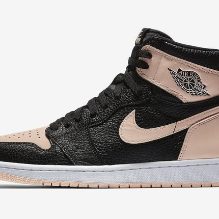 Men's Air Jordan 1 Retro High OG Crimson Tint Shoes