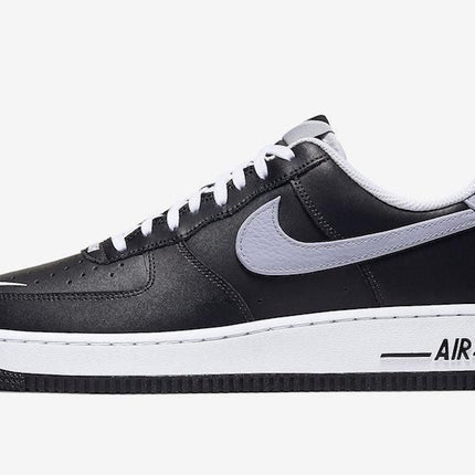 Men's Air Force 1 '07 LV8 Low Black White Shoes