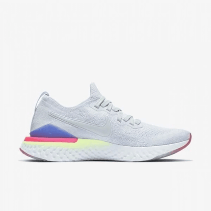 Men's Epic React Flyknit 2 Hydrogen Blue Shoes