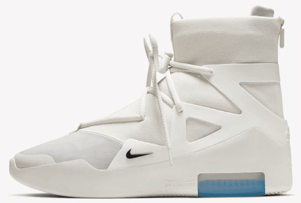 Men's Fear Of God Light Bone Sail Shoes