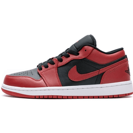 Men's Air Jordan 1 Low Varsity Red Shoes
