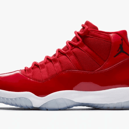 Men's Air Jordan 11 Win Like 96 Shoes
